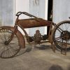 pre-WWII Indians,1917 Indian Light Twin Model O Project