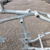 Reproduction Indian Scout 741b frame, forks and handlebars.