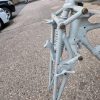 Reproduction Indian Scout 741b frame, forks and handlebars.