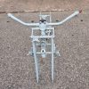Reproduction Indian Scout 741b frame, forks and handlebars.